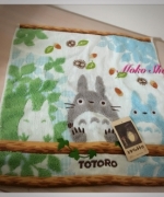 トトロ龍貓大方巾